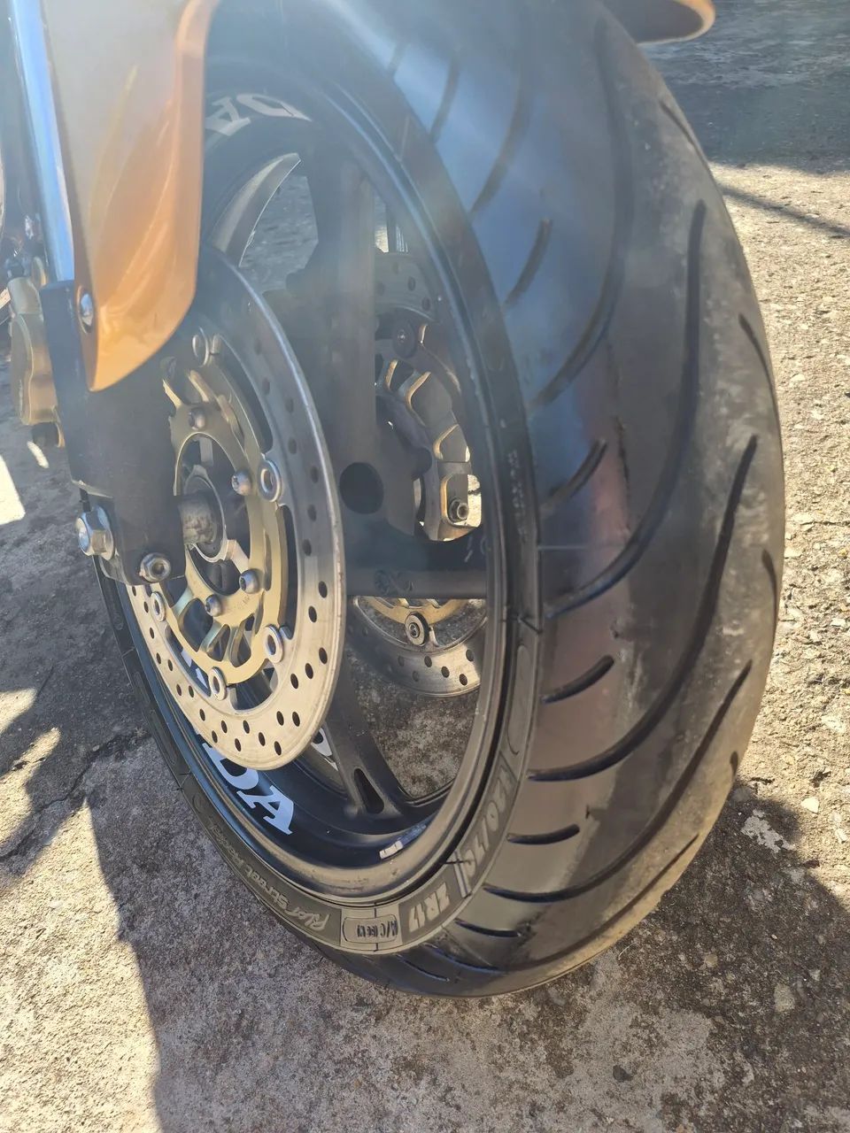 Honert cb600f 2010 - Foto 4