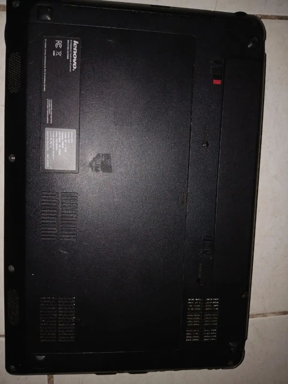 Notebook Lenovo G485 - 6GB RAM (Ótimo para Estudos e Textos) - Foto 3