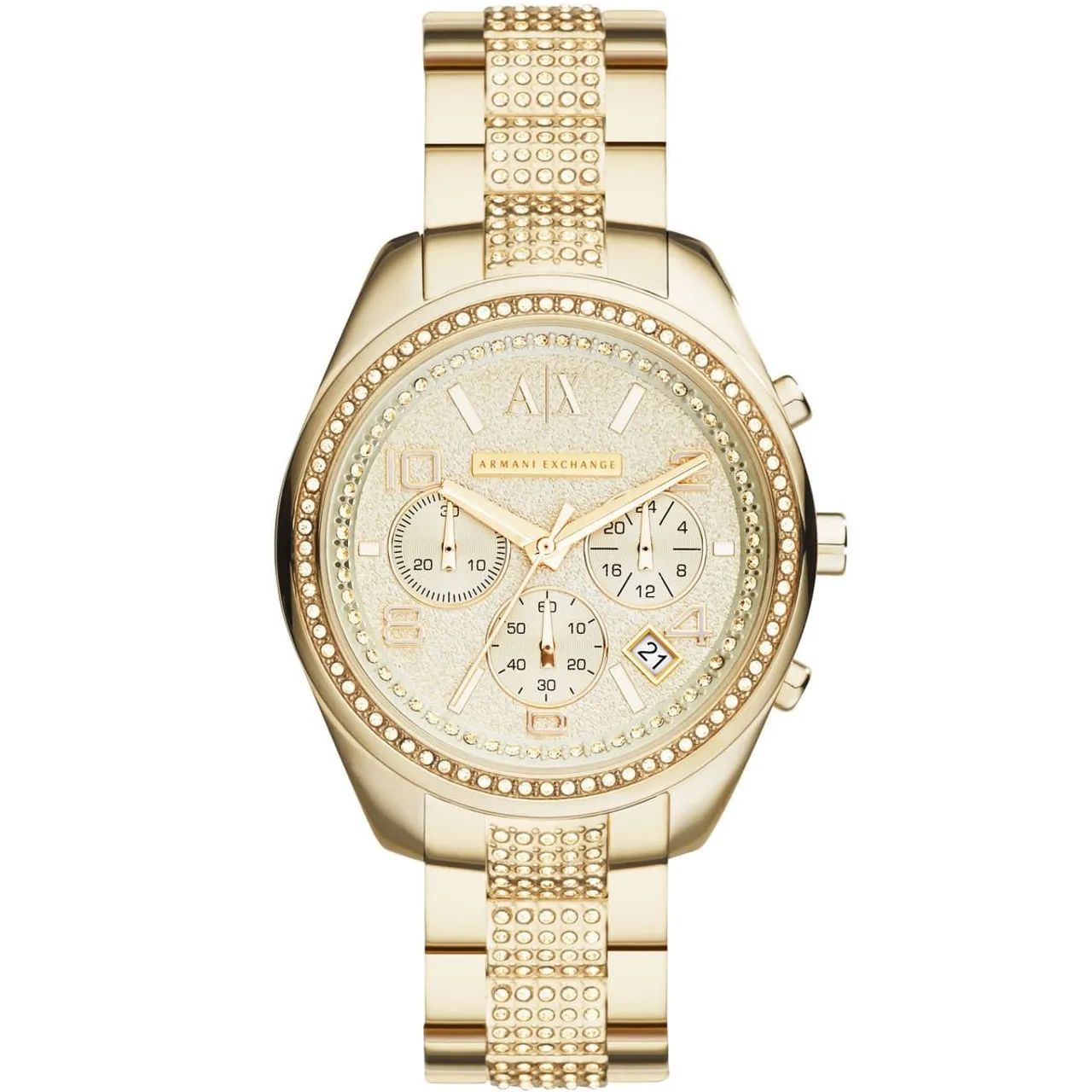 Relógio Feminino Armani Exchange AX5516 - Foto 3