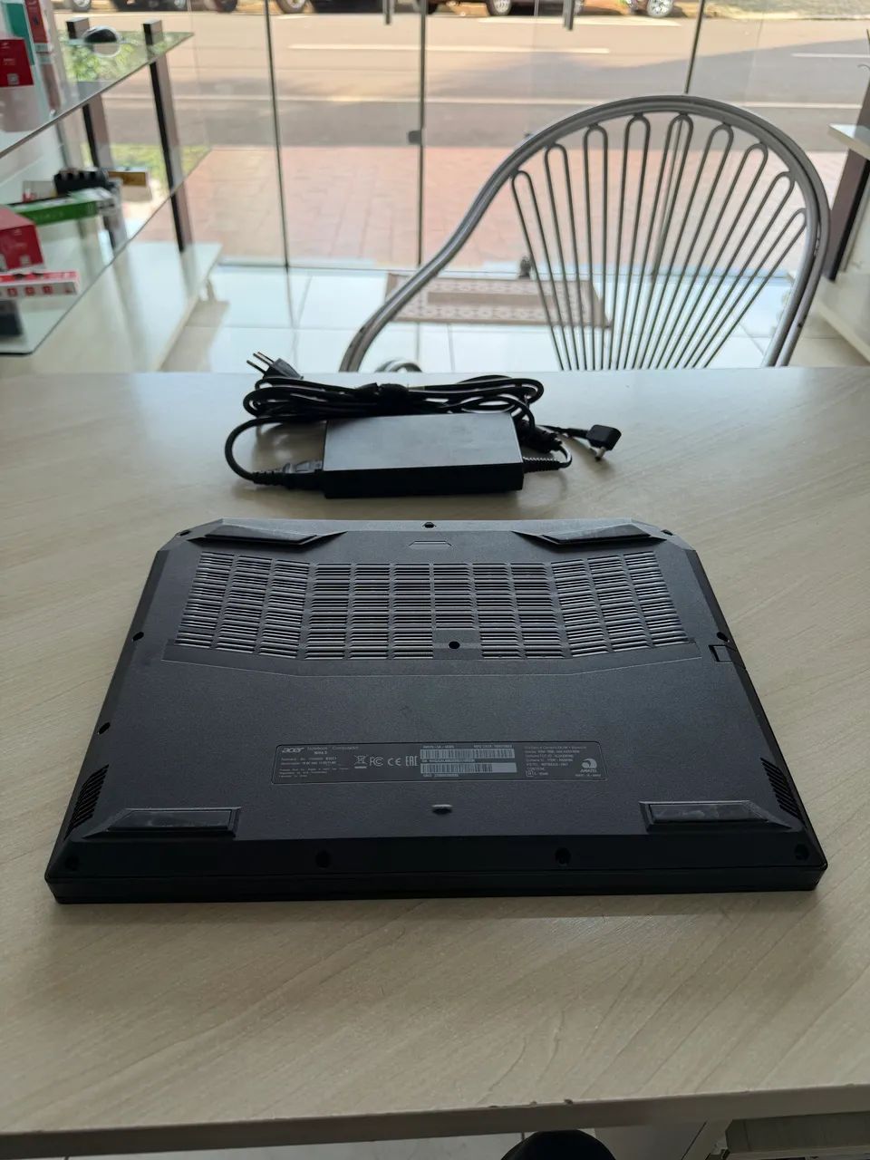 Notebook Acer Nitro 5 AN515-58 com defeito - Foto 4