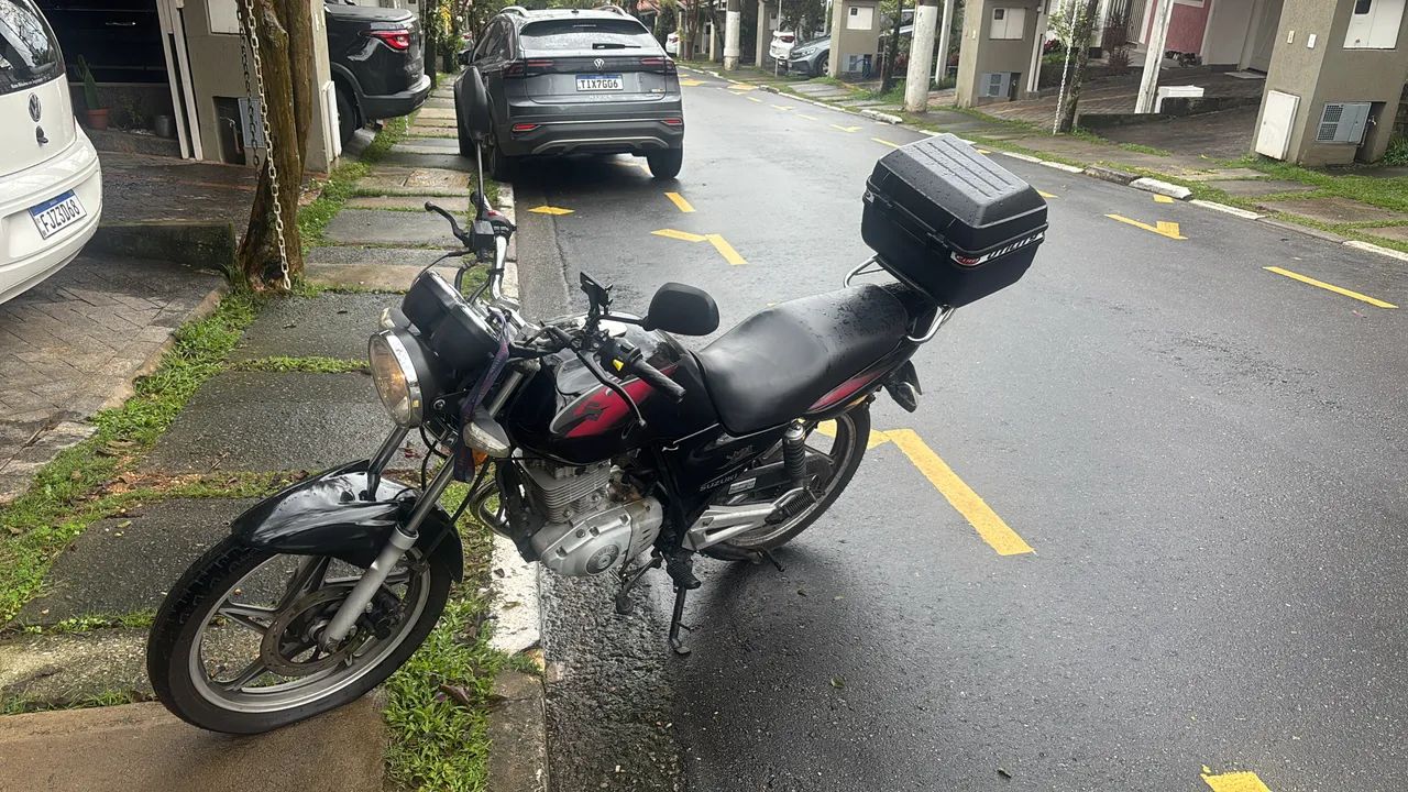 Suzuki yes 125 