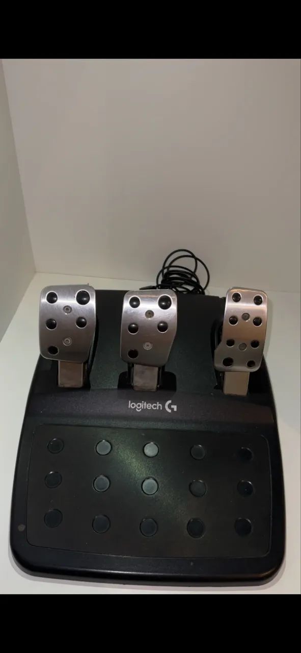 Vendo volante logitech G29 - Foto 4