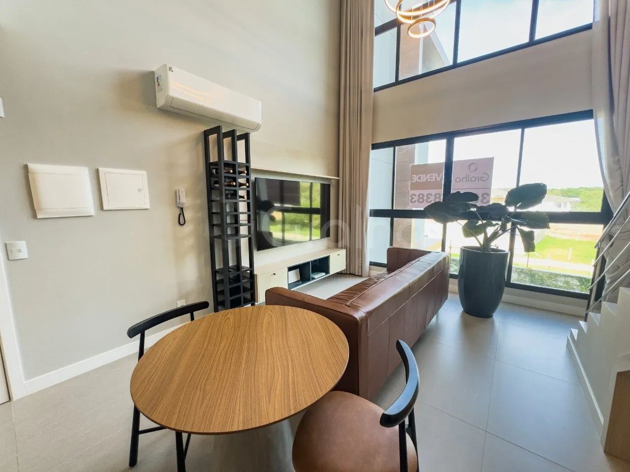 Loft de 53m² na Lagoa da Conceição