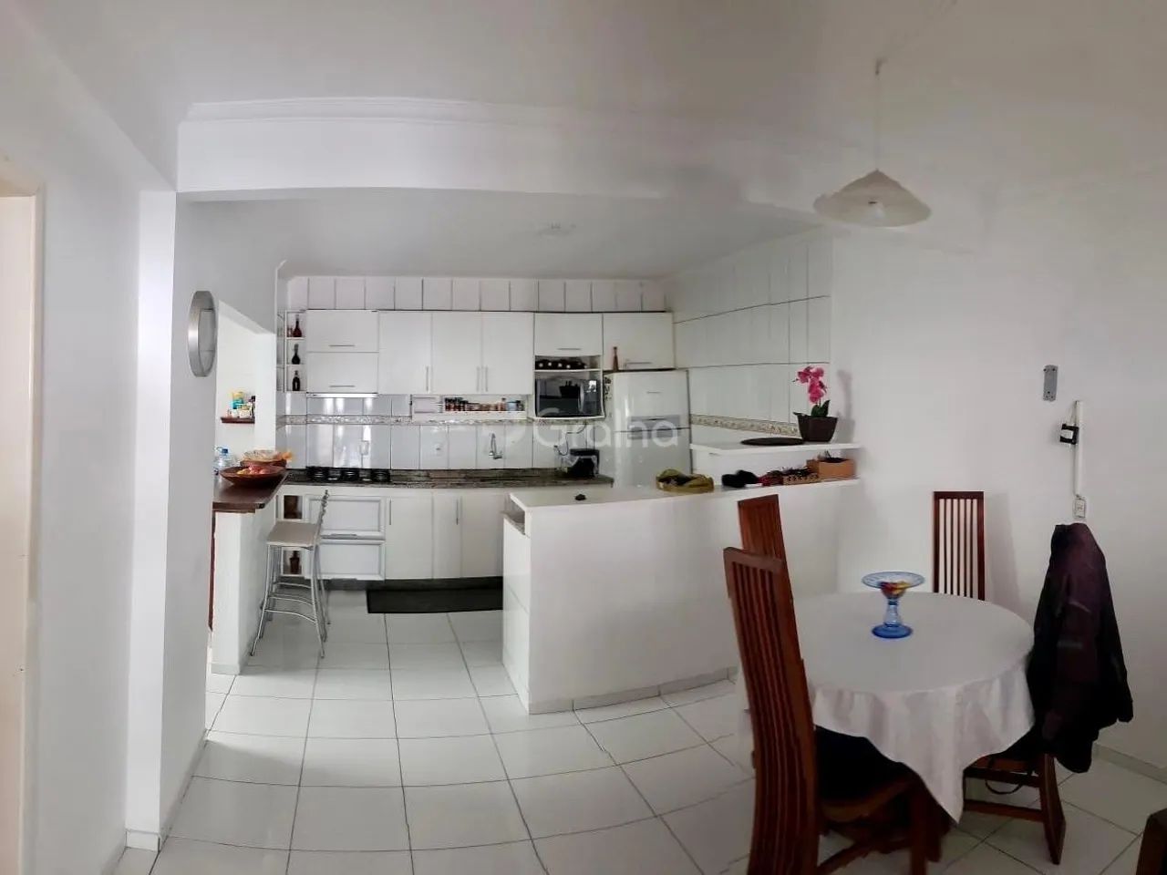 Casa de 122m² com 4 quartos sendo 2 suítes na Vargem do Bom Jesus - Foto 2