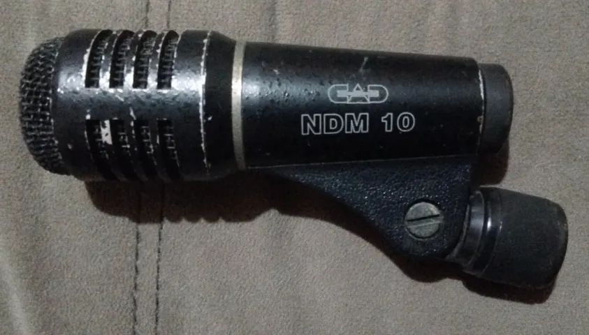 Microfone CAD NDM 10