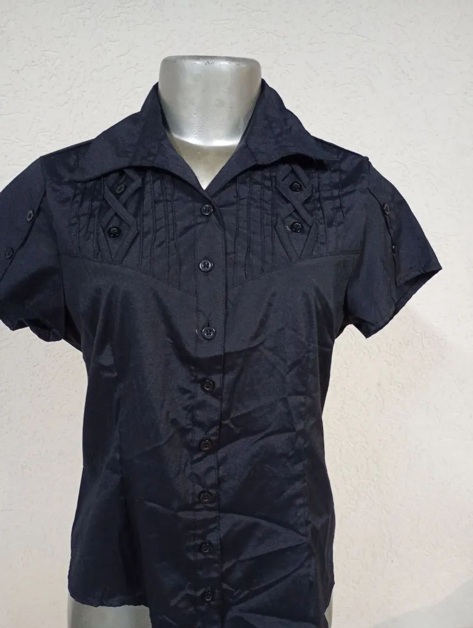 Blusa preta 