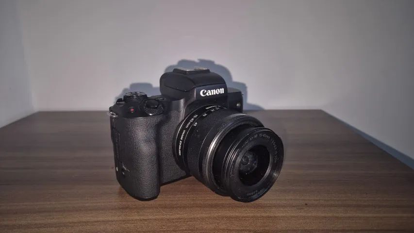 Câmera Canon M50 - Foto 2