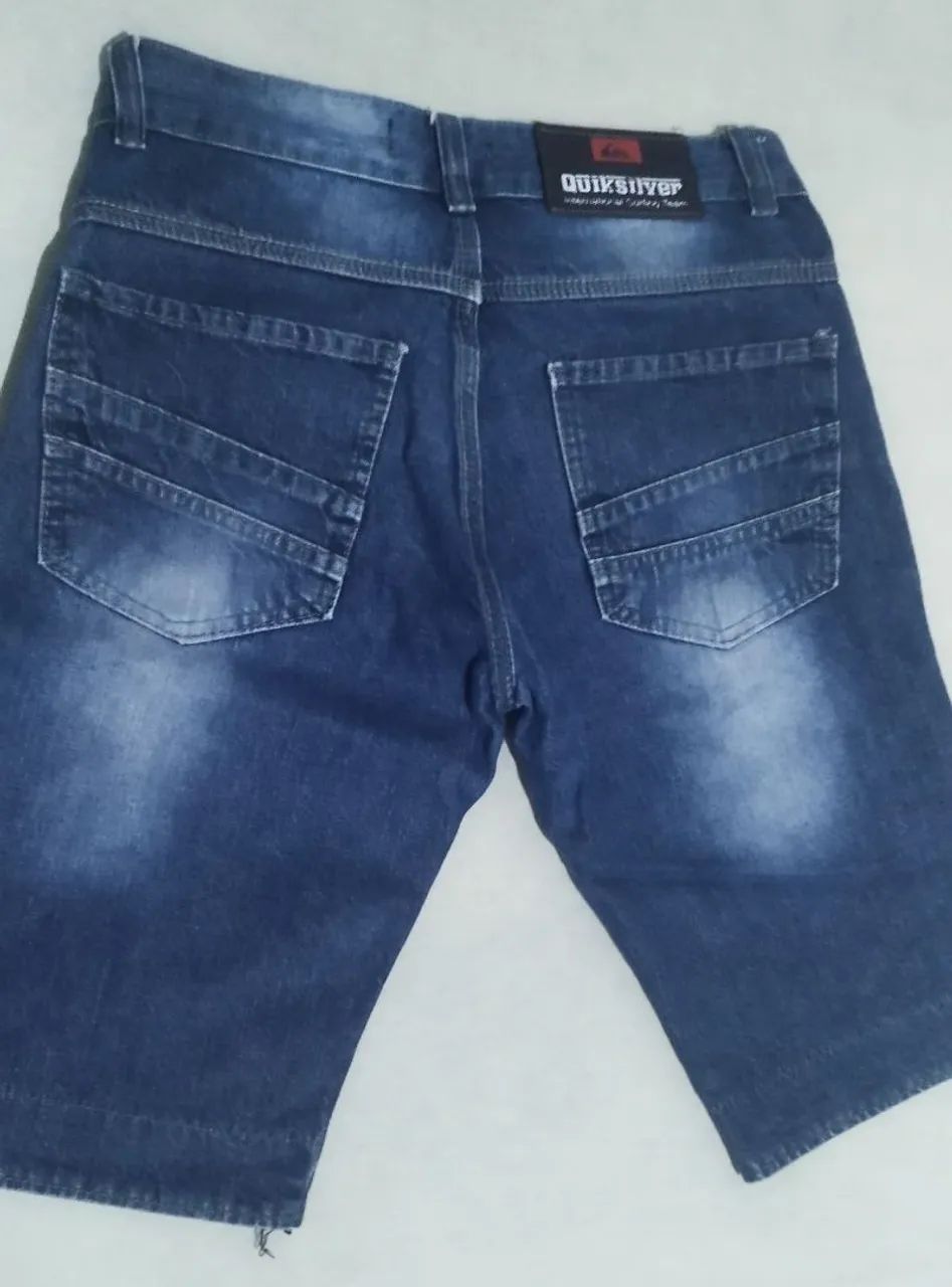 Bermuda masculina 36 - Foto 5