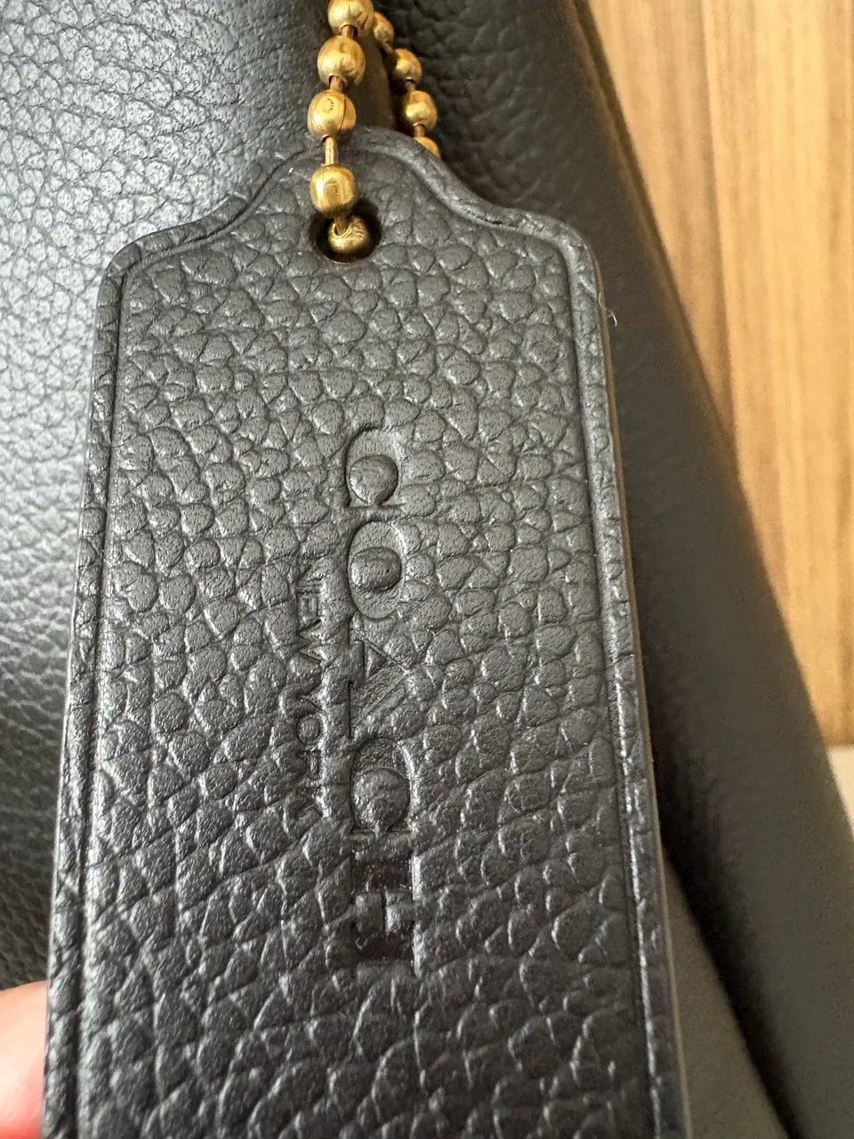 Bolsa Coach Lana- Nova-Original - Foto 4
