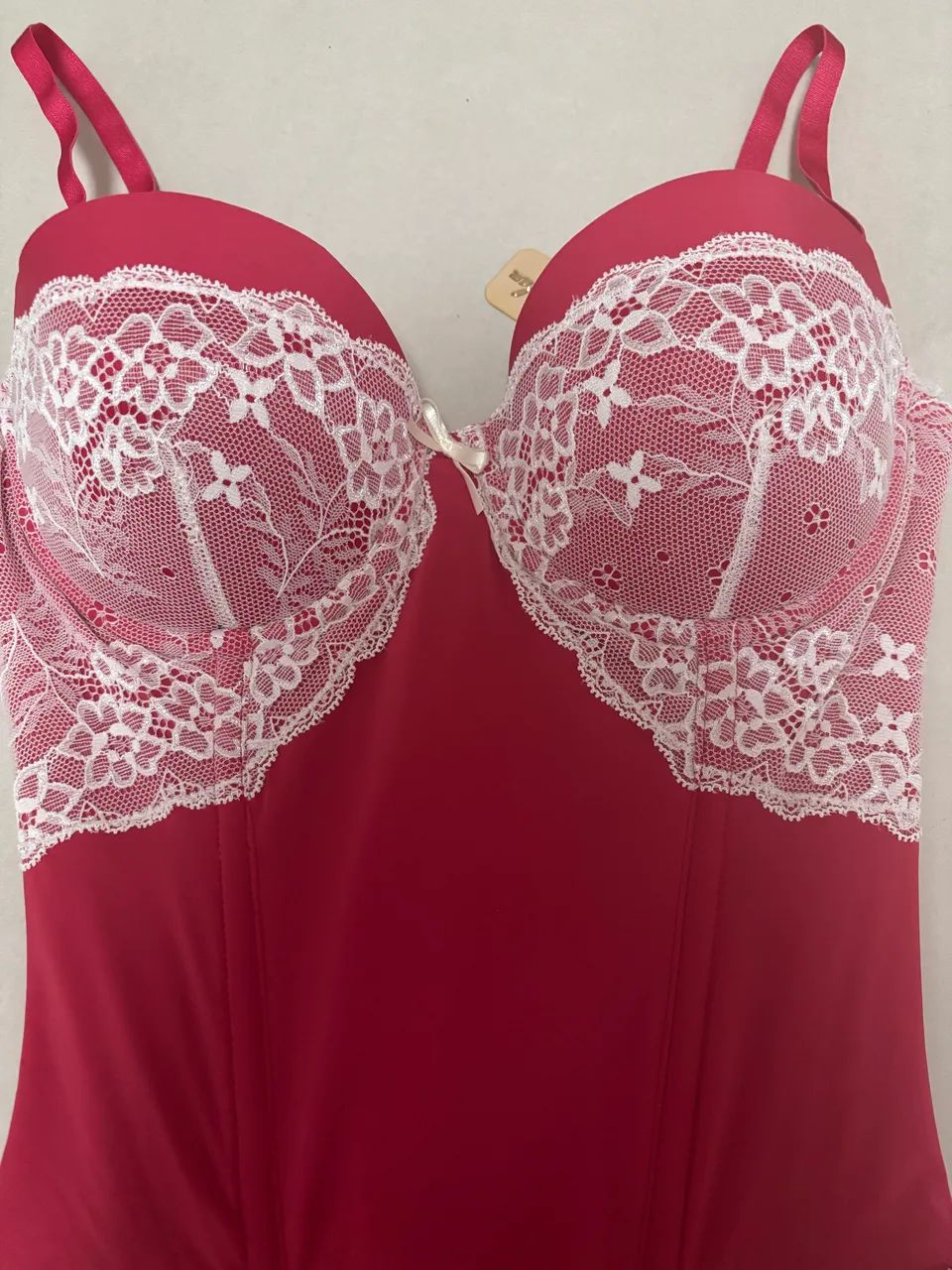 Corset Corselet novo Hope com etiqueta  - Foto 2
