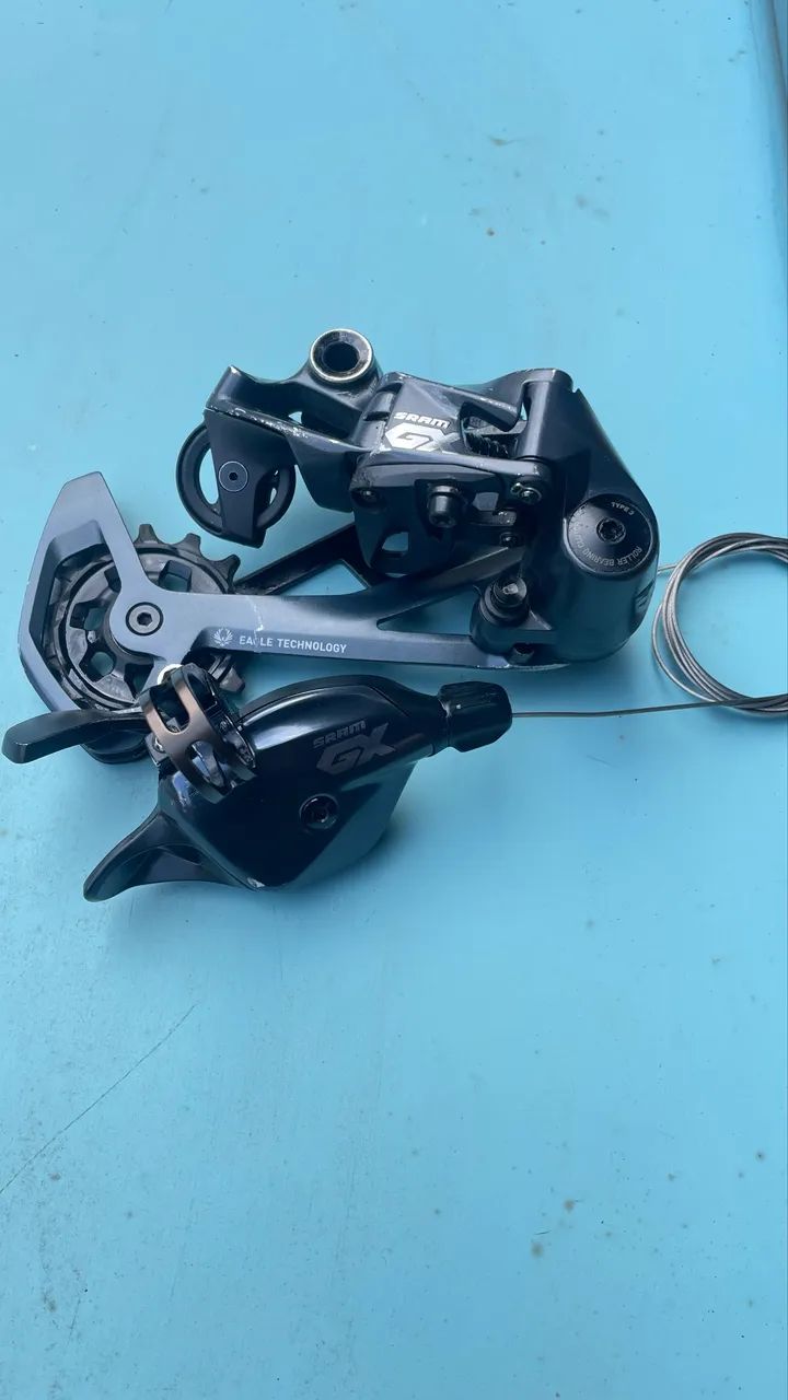 Kit Sram GX 12v - Foto 2