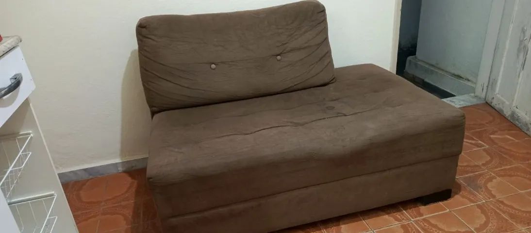  Sofá Usado pequeno - Foto 2