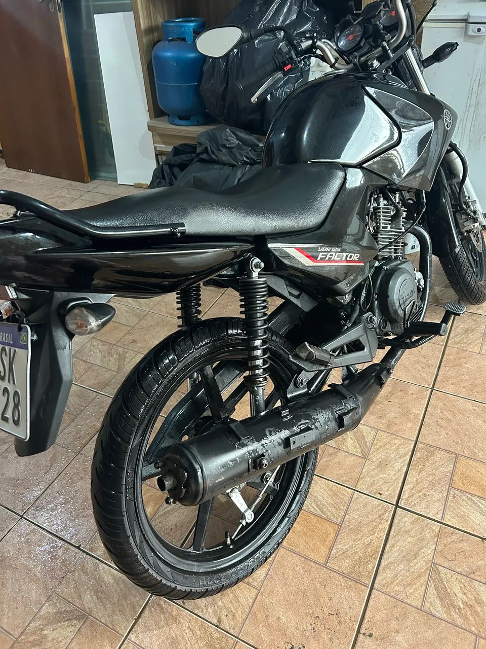 Moto Factor 125 2012