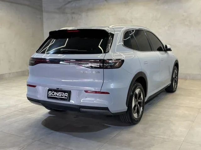 Geely EX5 PRO (elétrico) 2026 - Foto 4