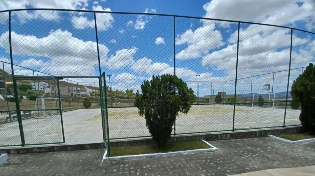 Lote de esquina em condomínio fechado - Foto 5