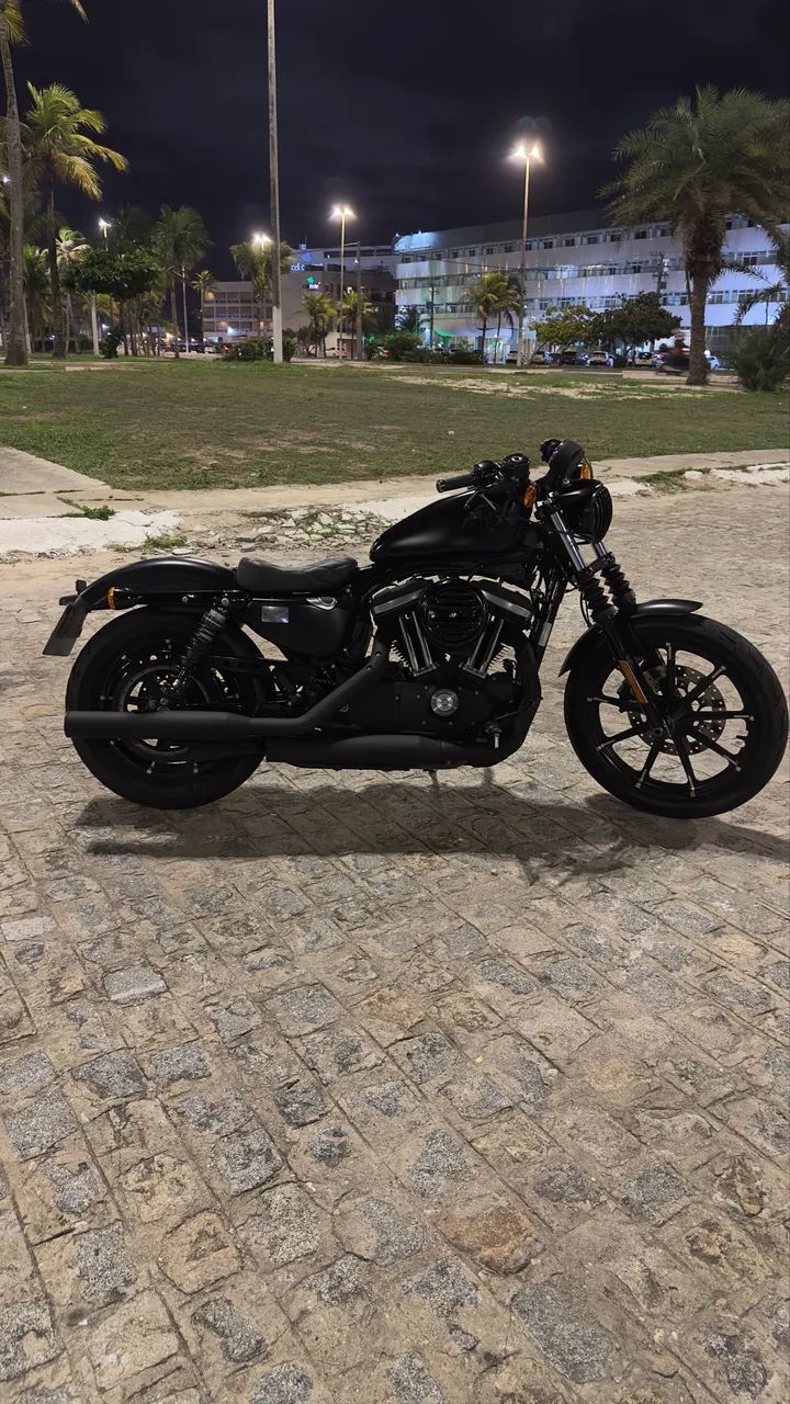 Harley 883 Iron 2019  - Foto 4