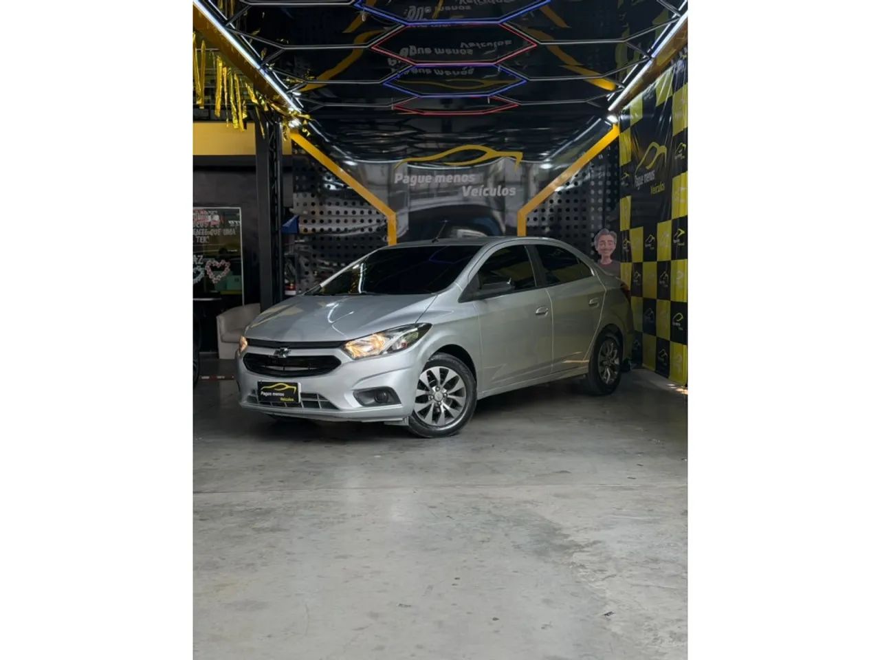 Chevrolet Joy Plus Black Ed.1.0 8V 4P Flex MEC 2021