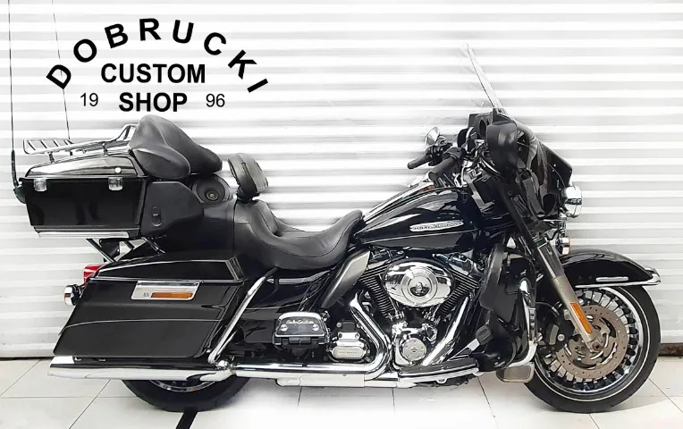 Harley-Davidson Limited Flhtk 2012 - 1490597178 | OLX