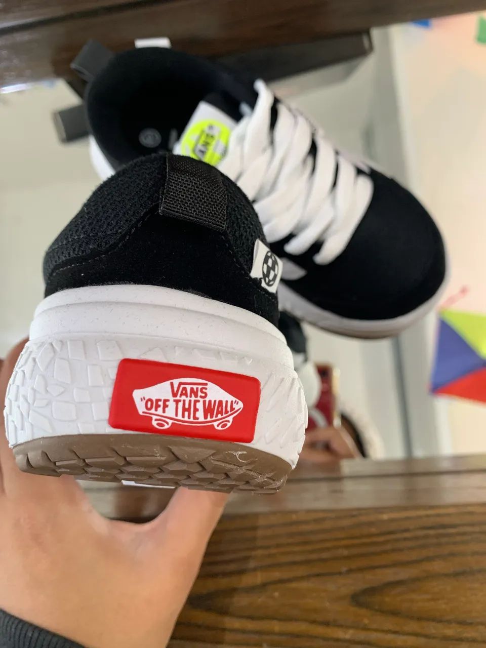 Tênis vans tamanho 28 - Foto 4