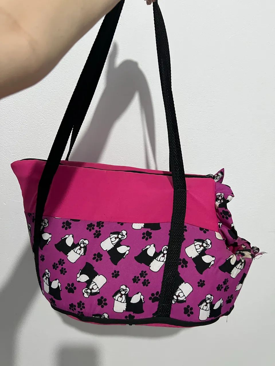 Vendo bolsa de cachorrinho - Foto 3
