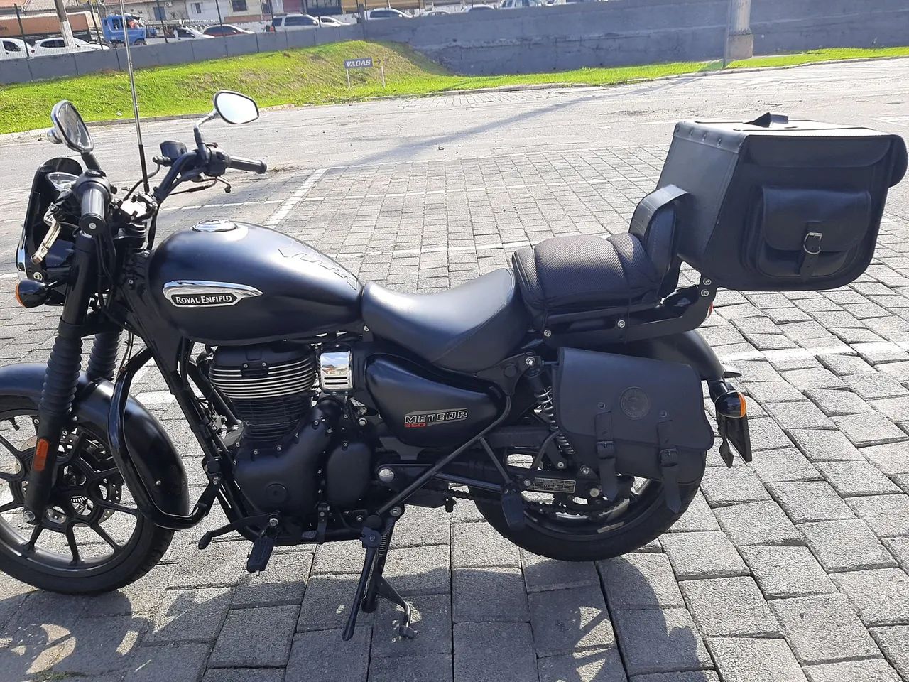 Moto bem cuidada - Foto 5