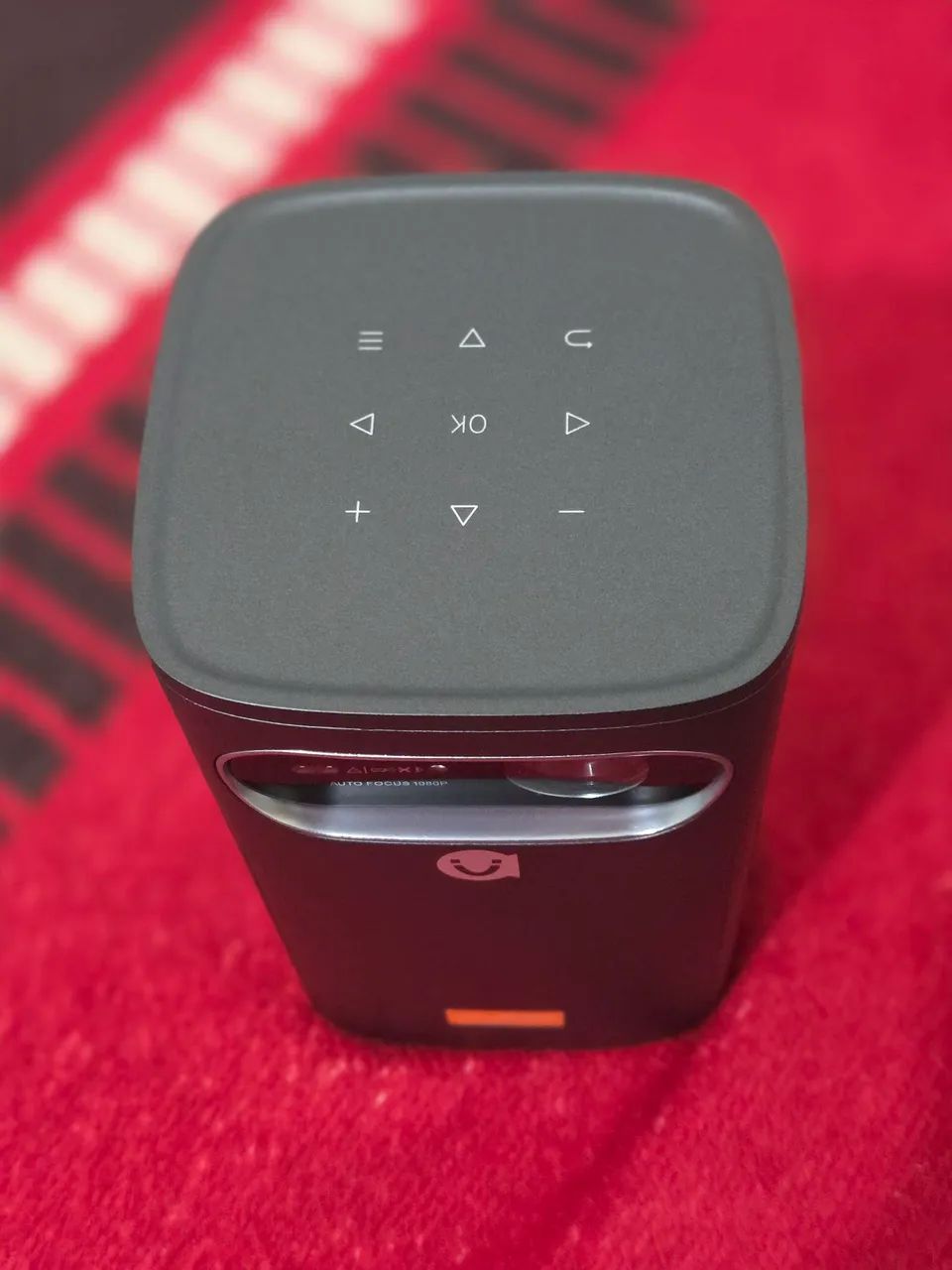 Projetor portátil Vevshao V30  - Foto 4