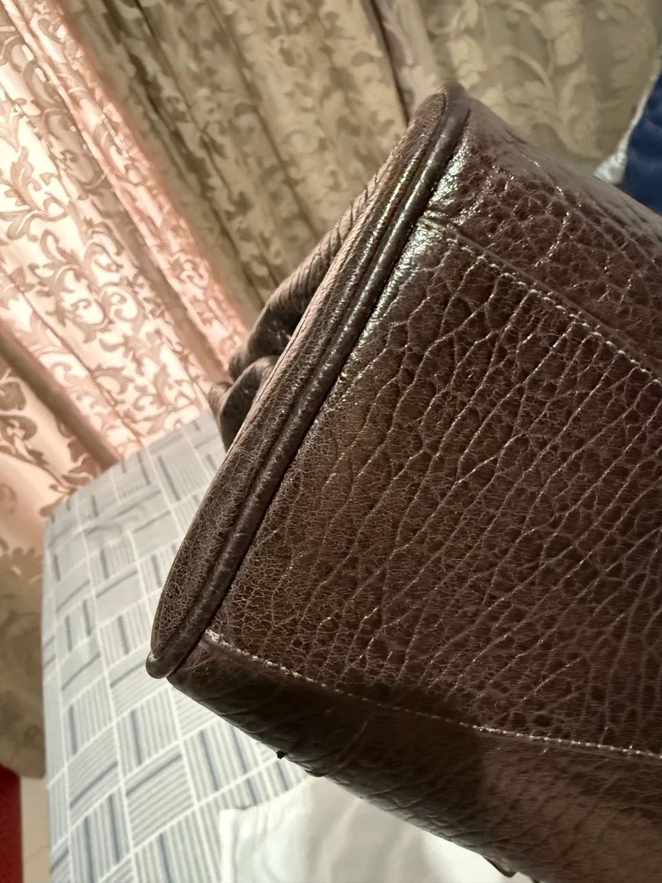 Bolsa de couro Vicenza  - Foto 2