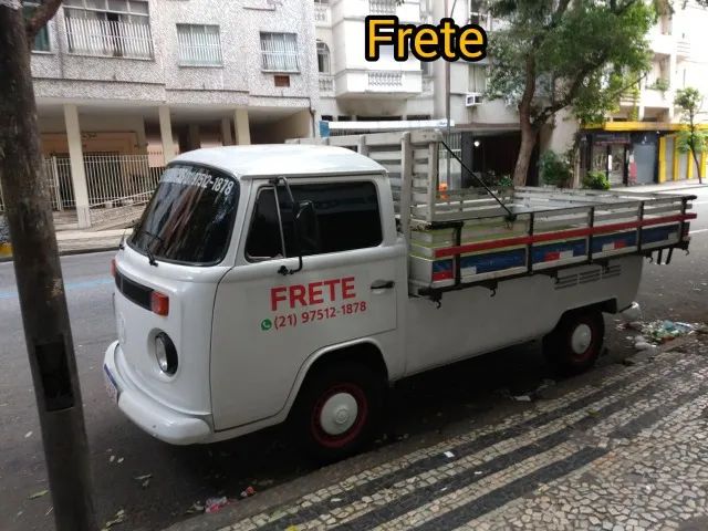 Fretes Ipanema RJ