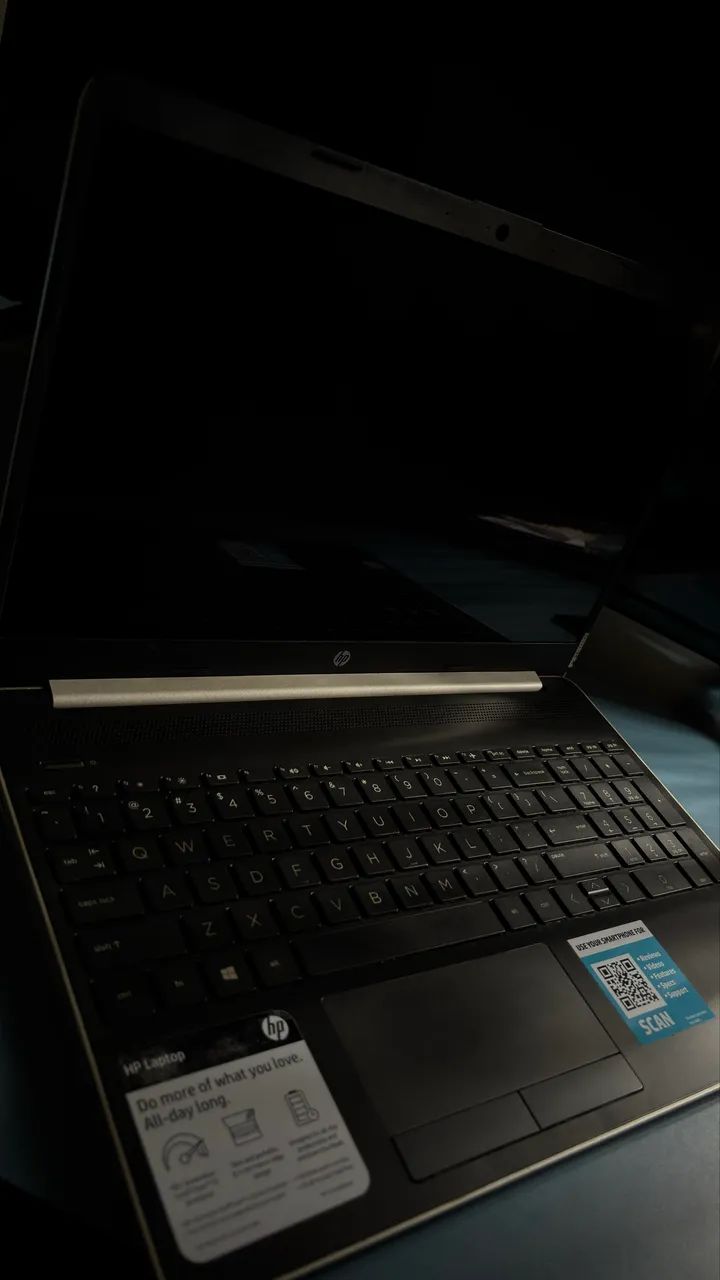 Notebook HP 