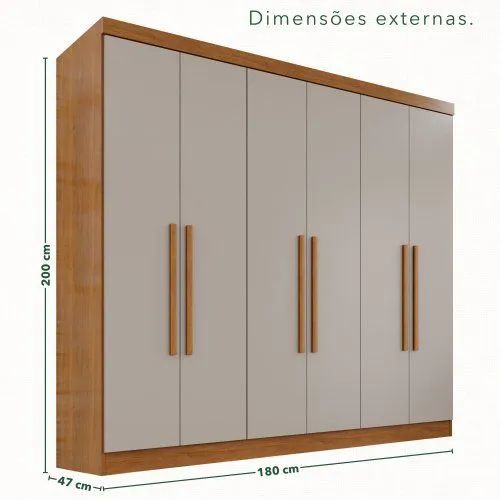 Guarda Roupa de Casal