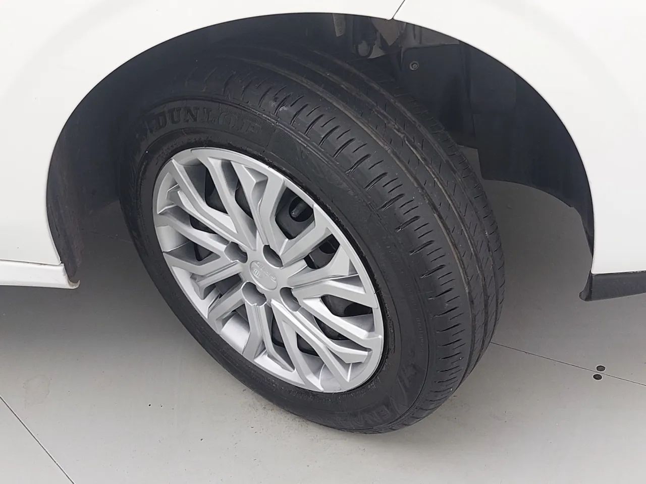 Fiat Argo DRIVE 1.0 6V Flex, foto 13 de 18
