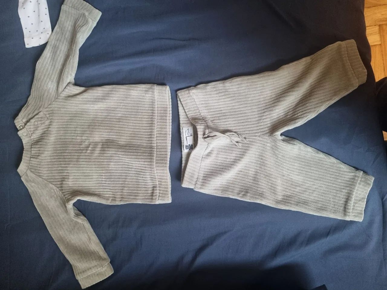 Conjunto 6 a 9 meses  - Foto 2