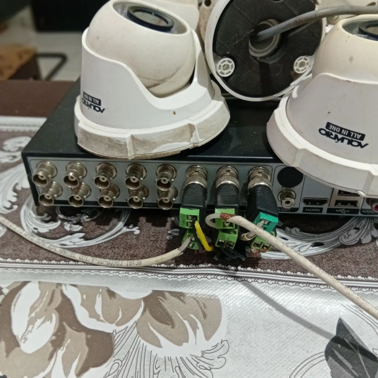 DVR+CÂMERAS+ACESSÓRIOS  - Foto 3