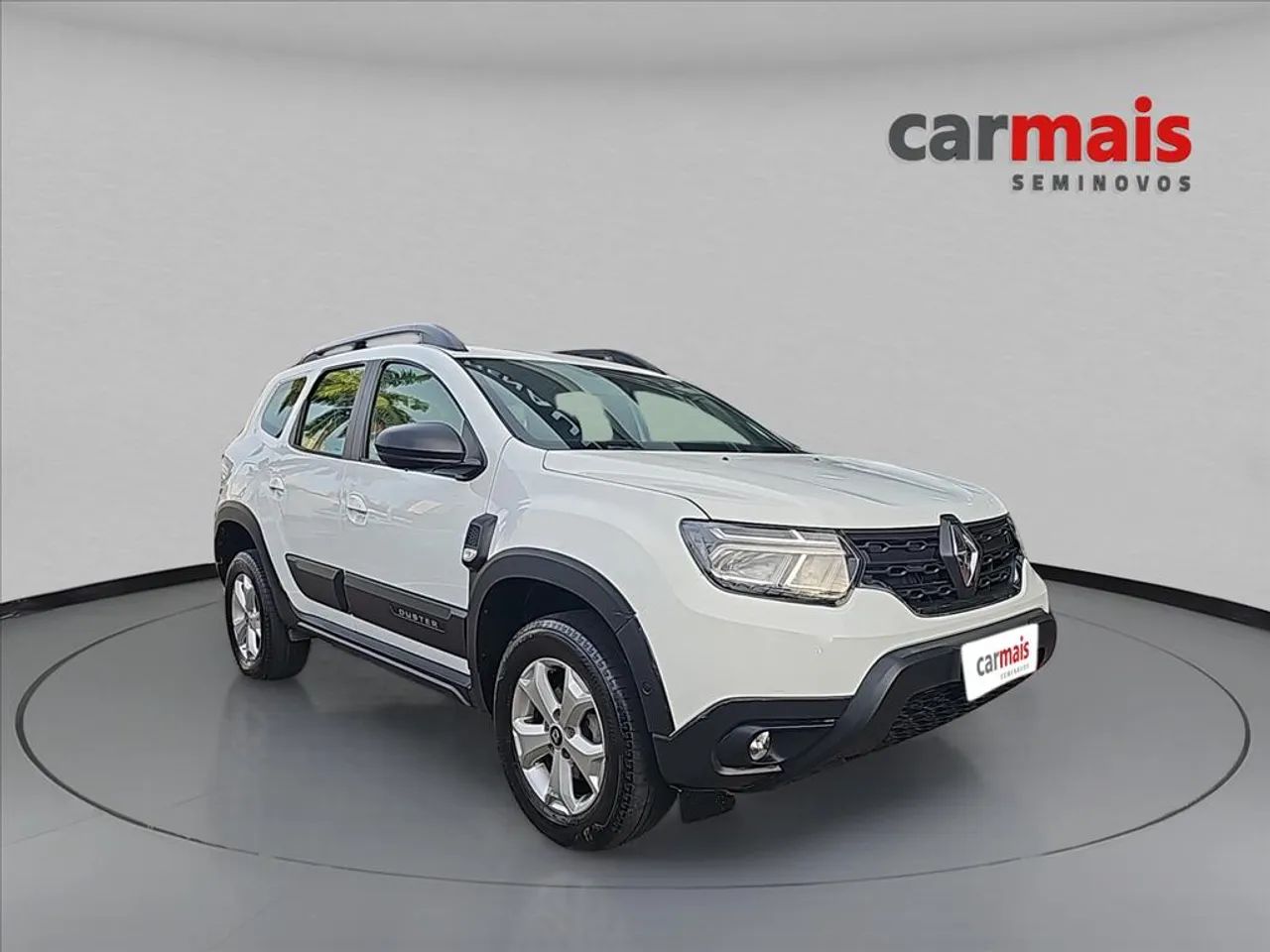 Renault Duster Intense Plus 1.6 16V Flex Mec. 2025 - Foto 5
