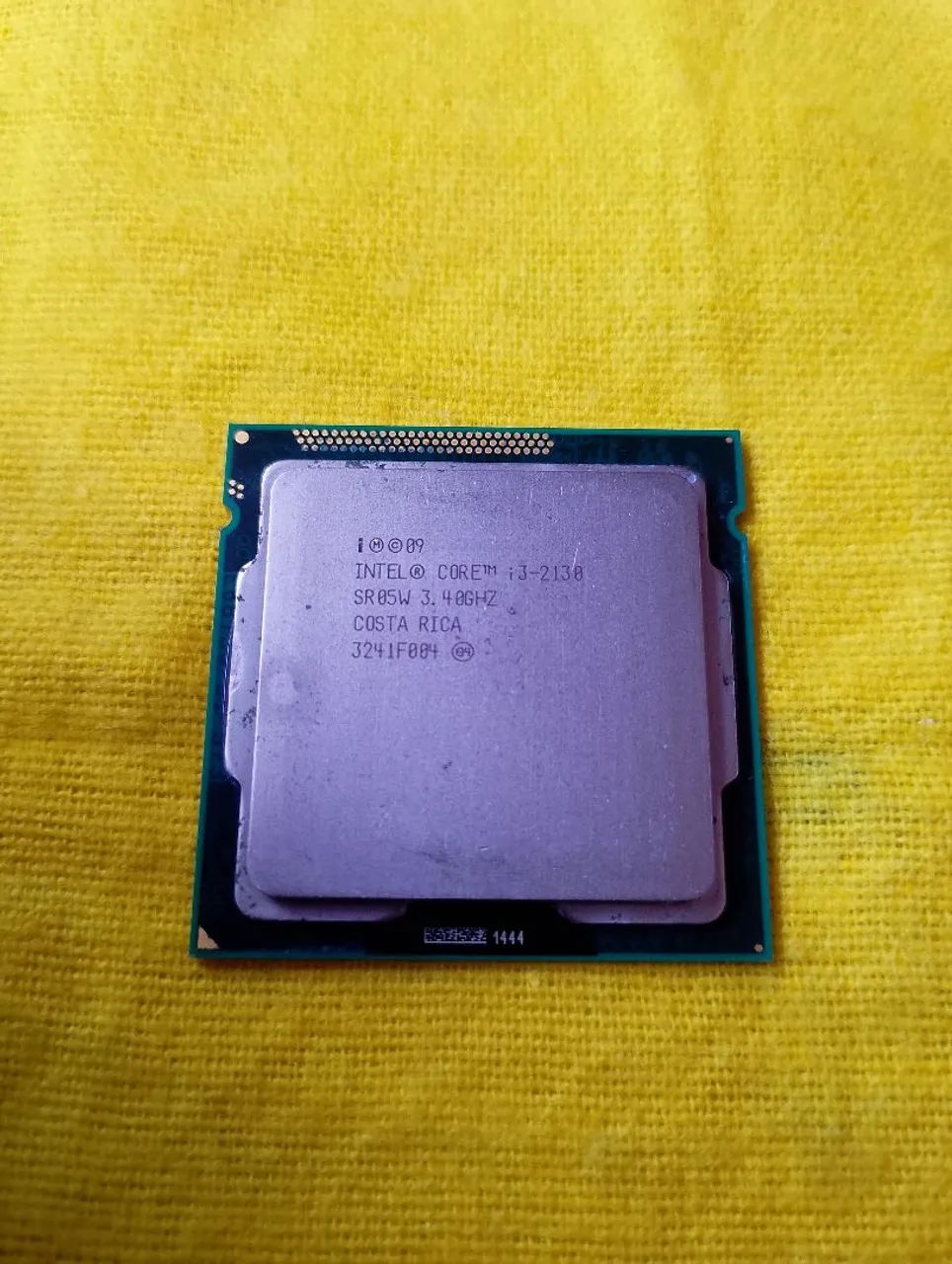 Intel core i3-2130 