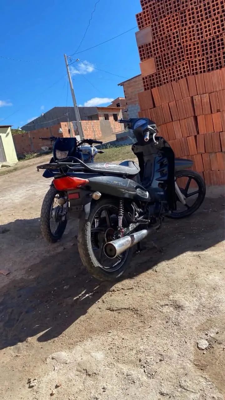 Vendo 50cc Kasinski  - Foto 3