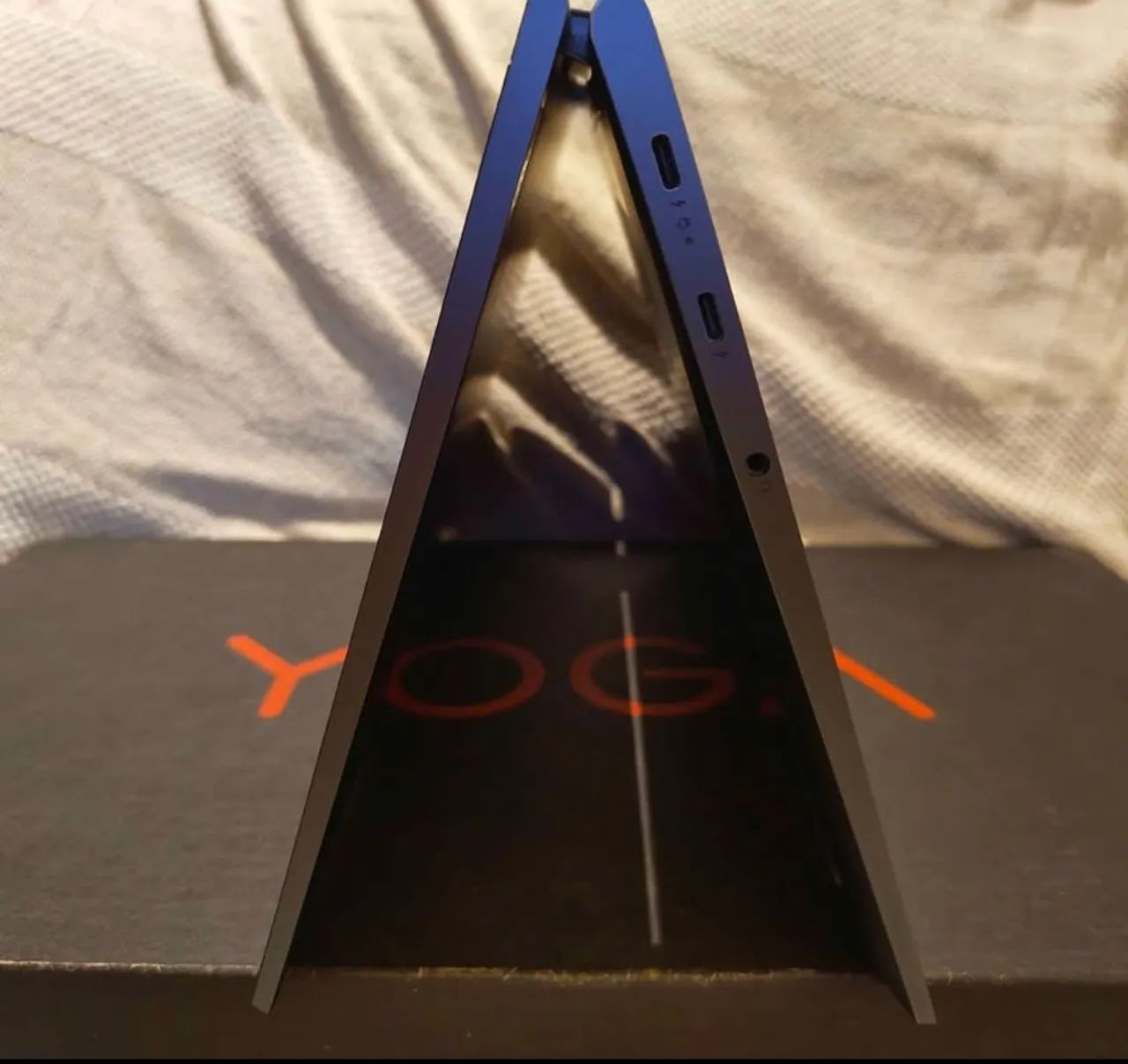 Notebook 2 em 1 Lenovo Yoga 7  - Foto 3