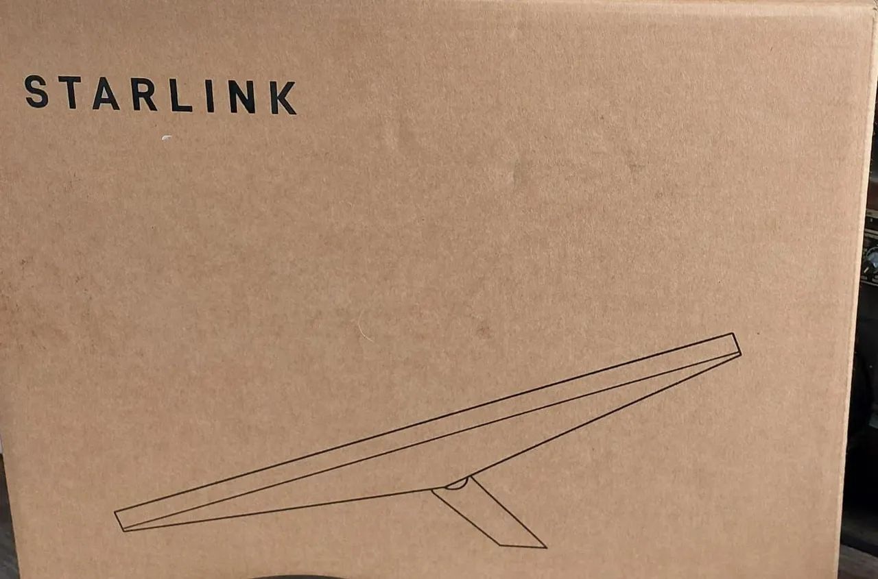 Starlink mini 