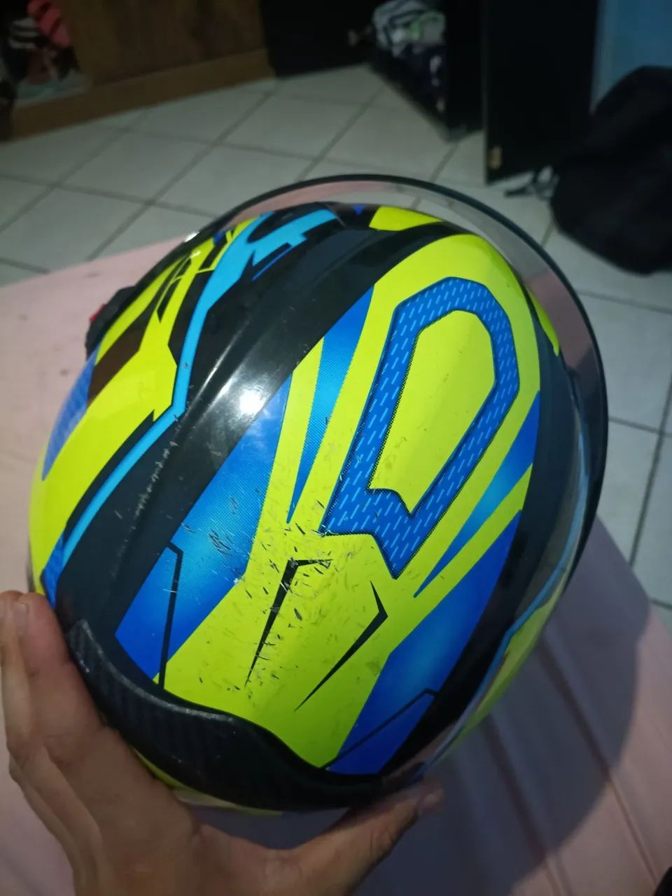 Capacete fw3 Fox  - Foto 5