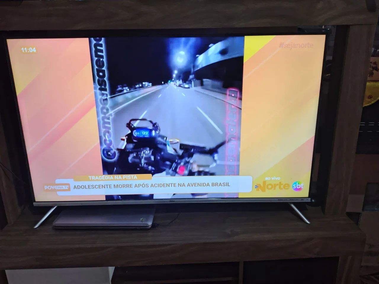 Vendo TV Philco 50 polegadas  - Foto 3