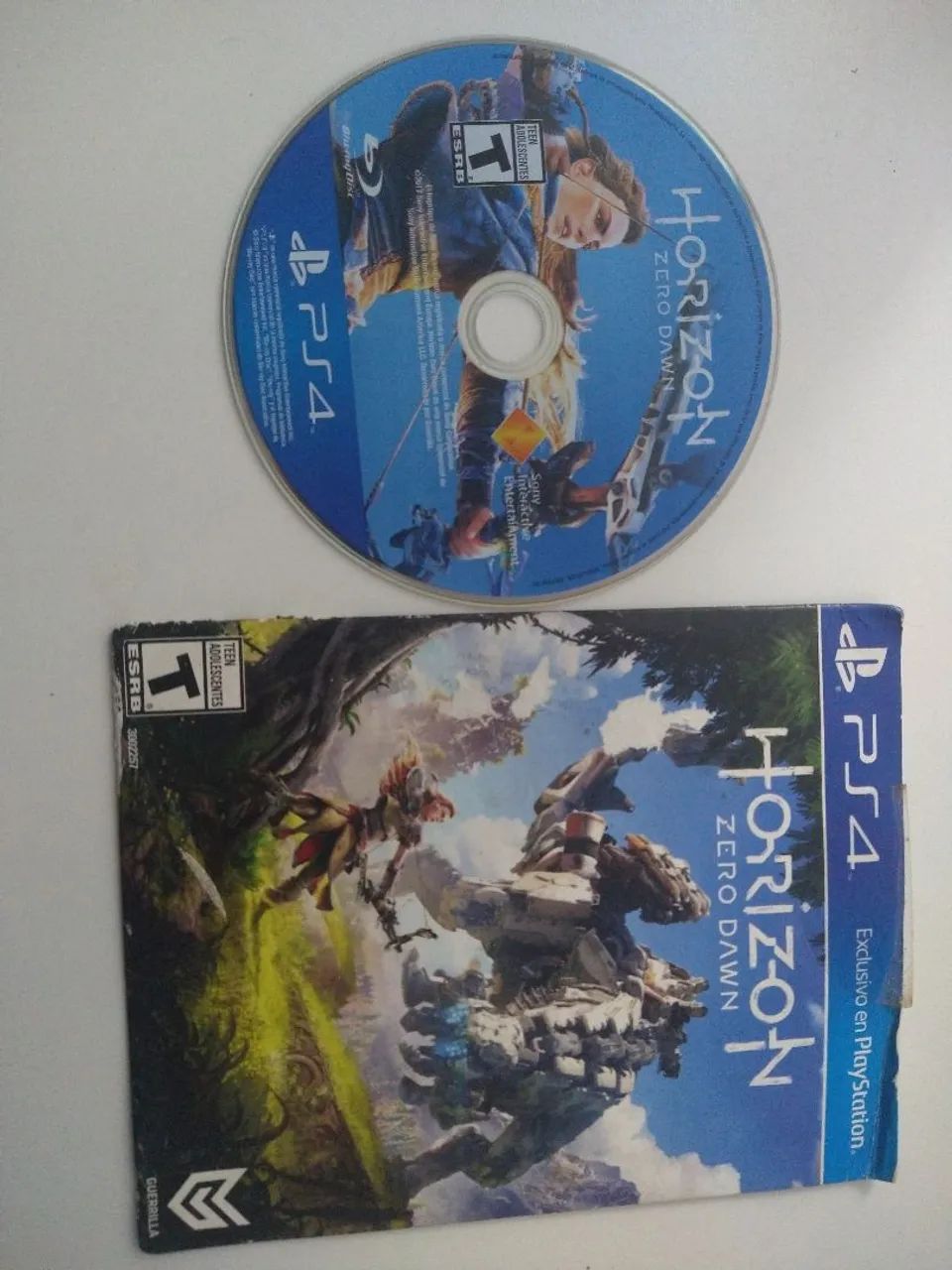 Jogo de videogame HORIZON ZERO DAWN  - Foto 3