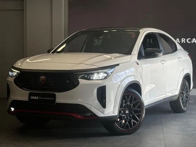 Fiat Fastback Abarth Turbo Flex 1.3 Aut. 2025