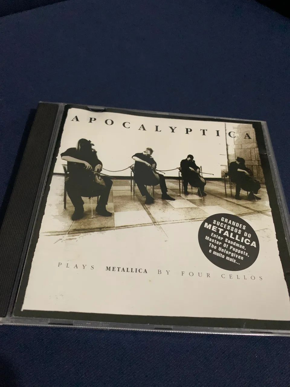 Apocalypta - Plays Metallica By Four Cellos 