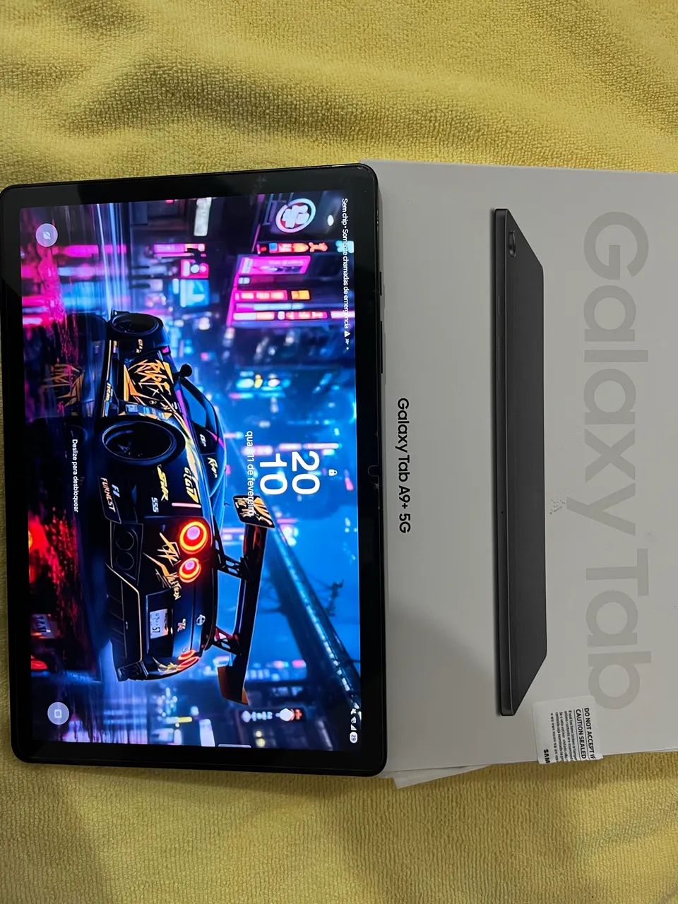 Tablet A9+ 5g - Foto 3