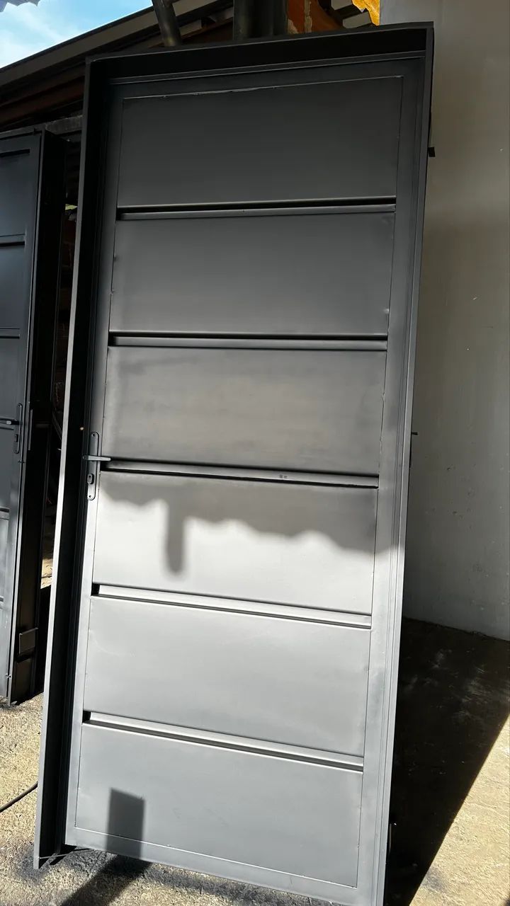 Portas de ferro  - Foto 2