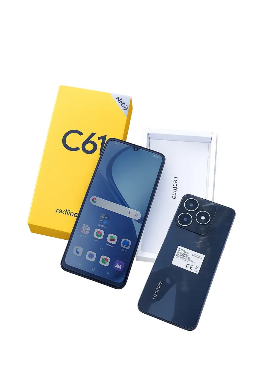 Celular realme