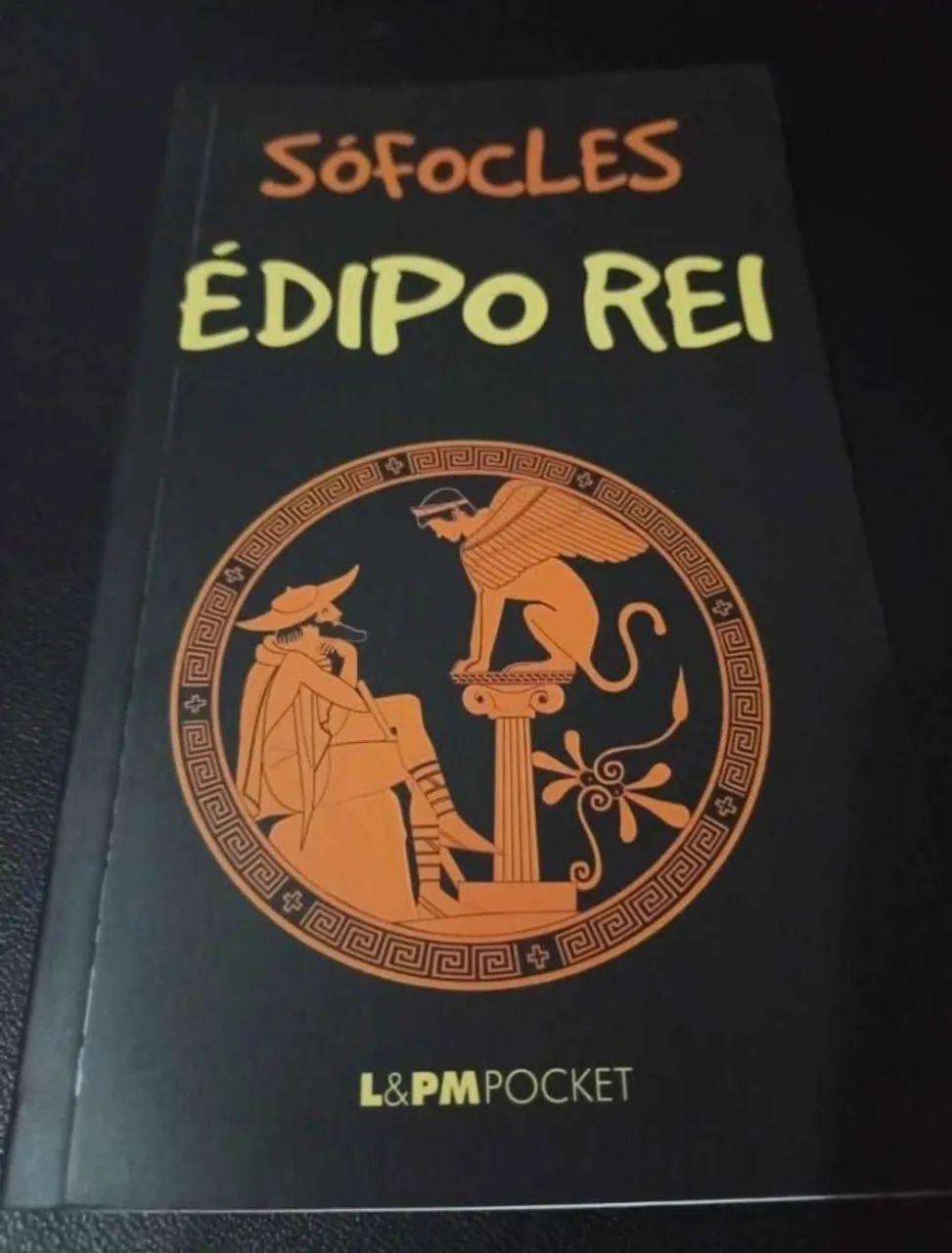 Édipo Rei, Sófocles 