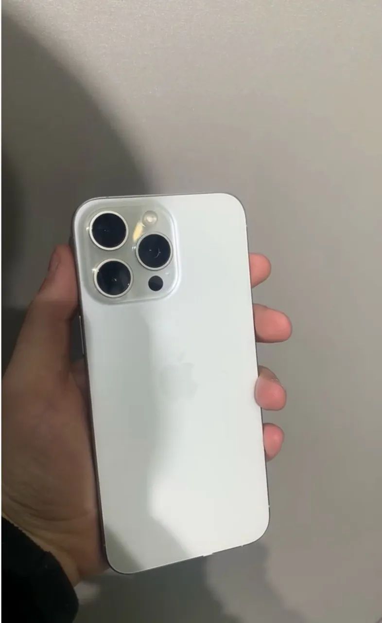 iPhone 15 pro max - Foto 4