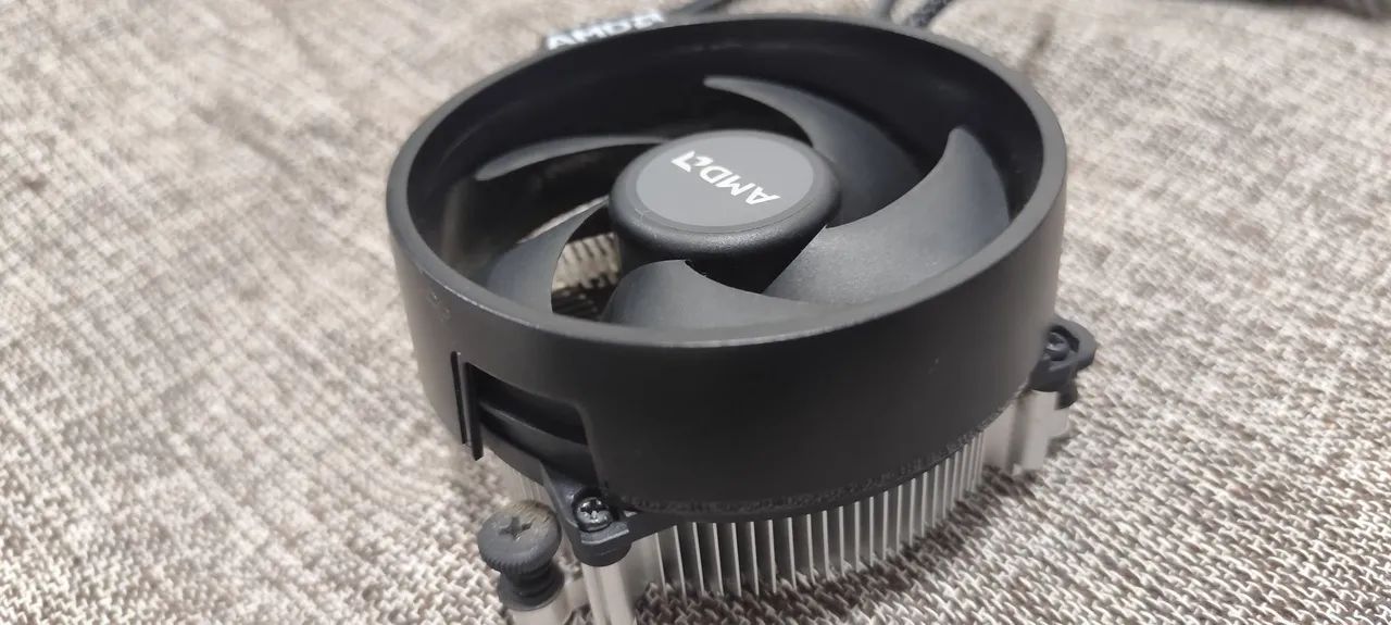 Processador AMD Ryzen 5600G - Foto 2