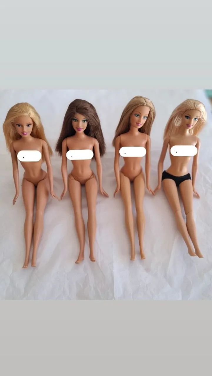 LOTE BONECA BARBIE  - Foto 2